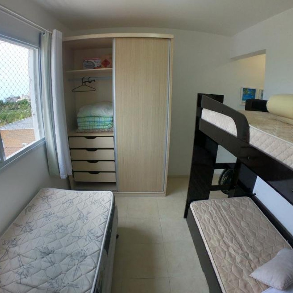 Apartamento para locação na Praia de Palmas 
